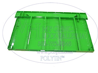 AXE36568-N -- Feeder House Bottom